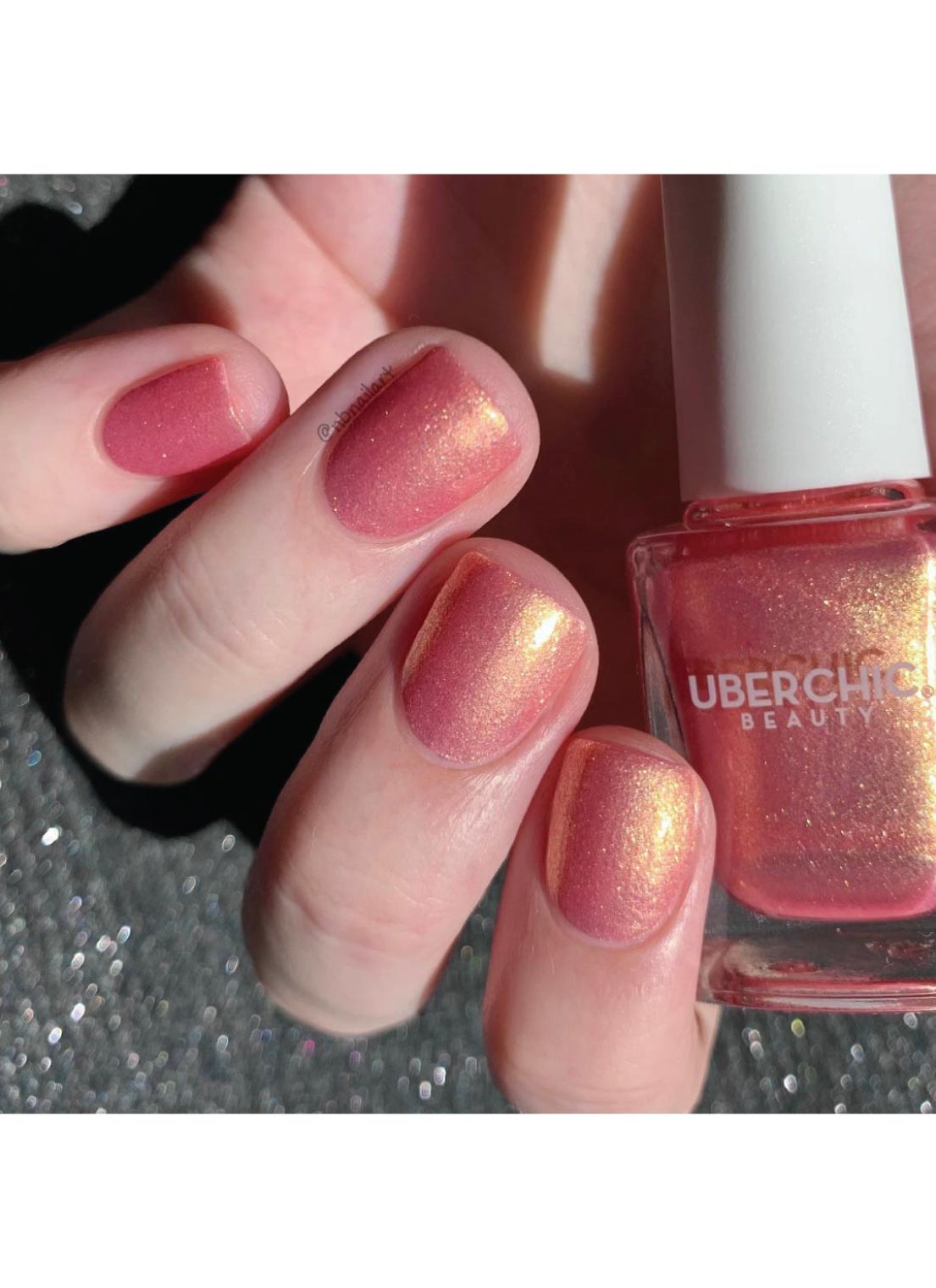 Ready For A New Hue - Nail Polish