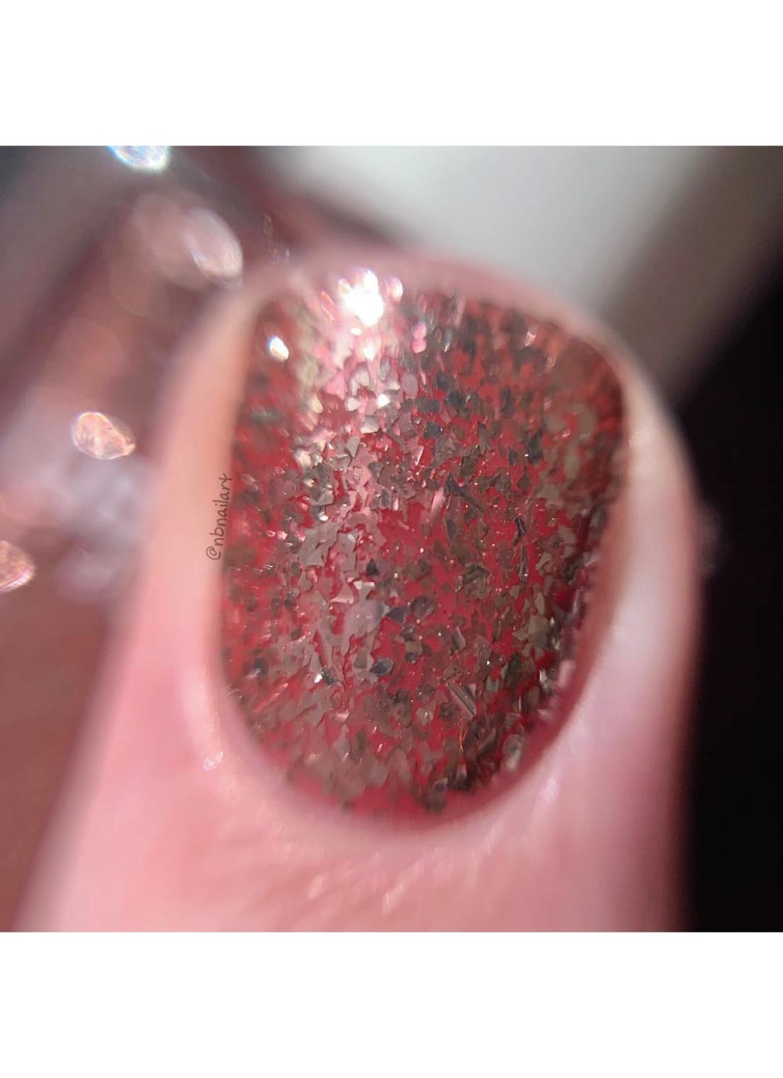 Rosé The Day Away - Nail Polish