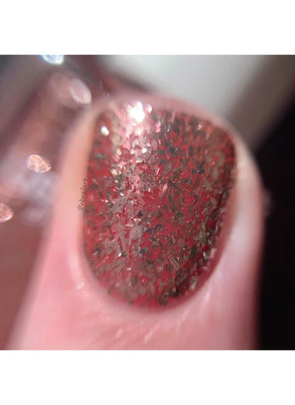 Rosé The Day Away - Nail Polish
