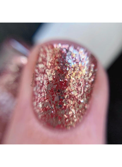 Rosé The Day Away - Nail Polish