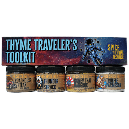 Kit de herramientas del viajero de Thyme