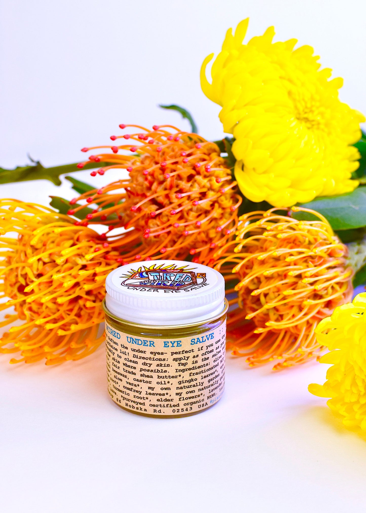 Tired + Wired Under Eye Salve