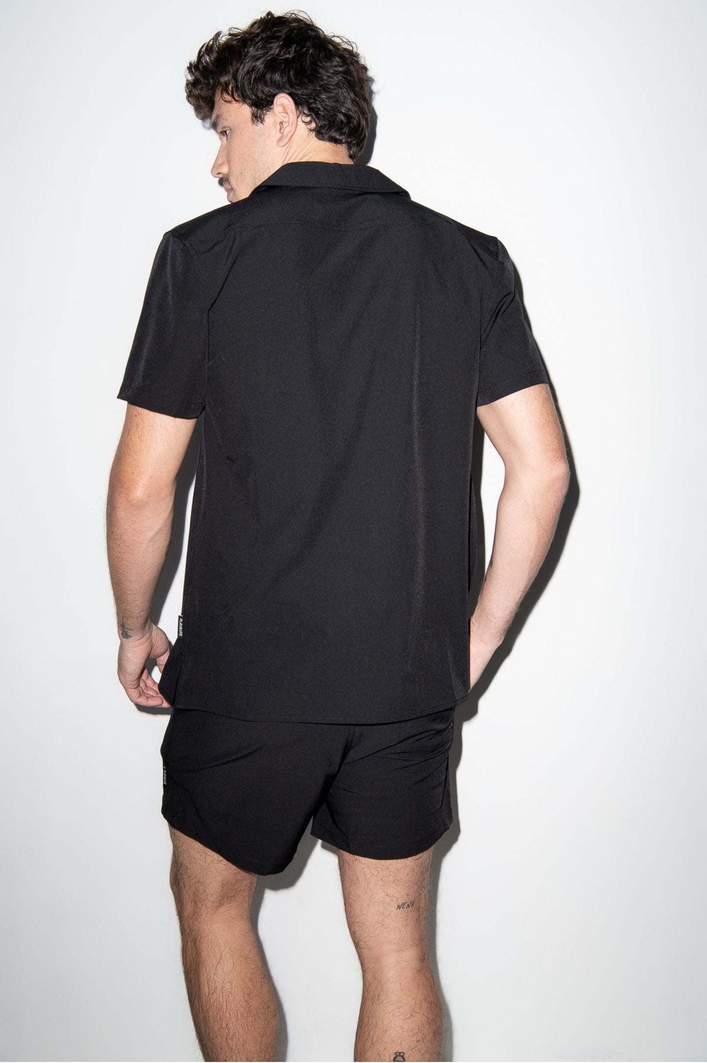 Todos Santos Cabana Set – Black