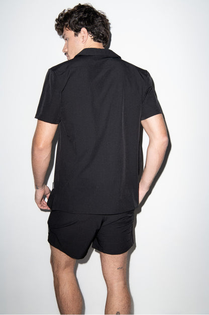 Todos Santos Cabana Set – Black