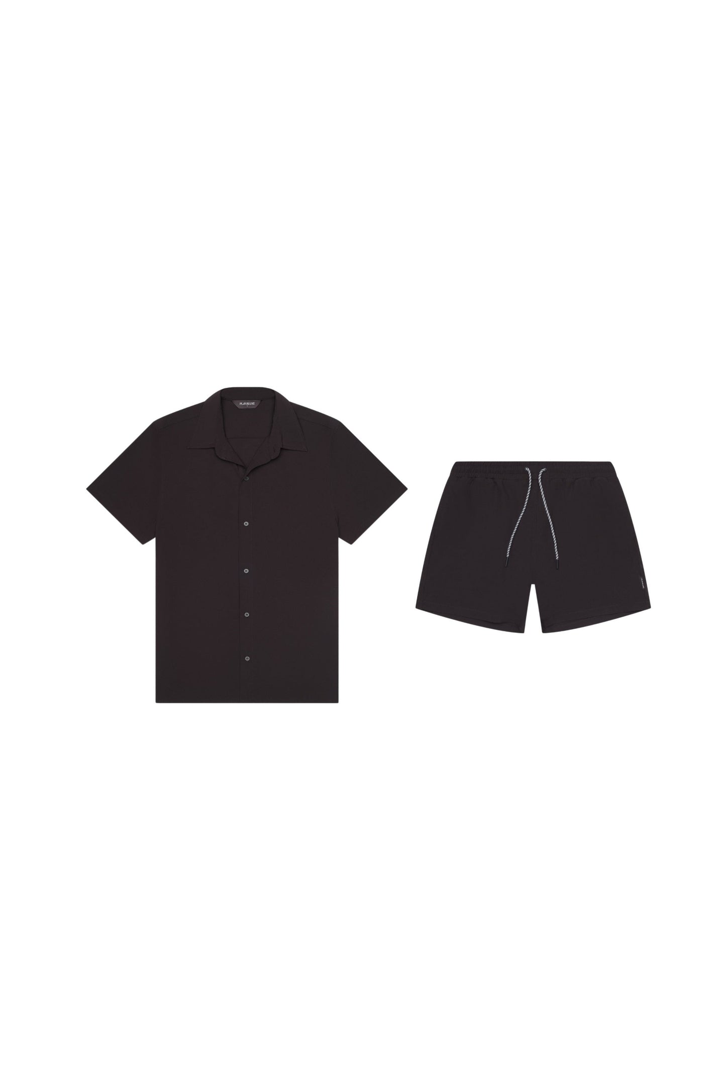 Todos Santos Cabana Set – Black