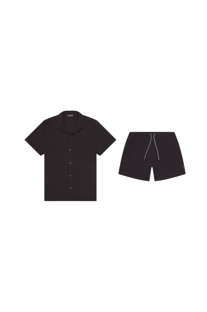 Todos Santos Cabana Set – Black