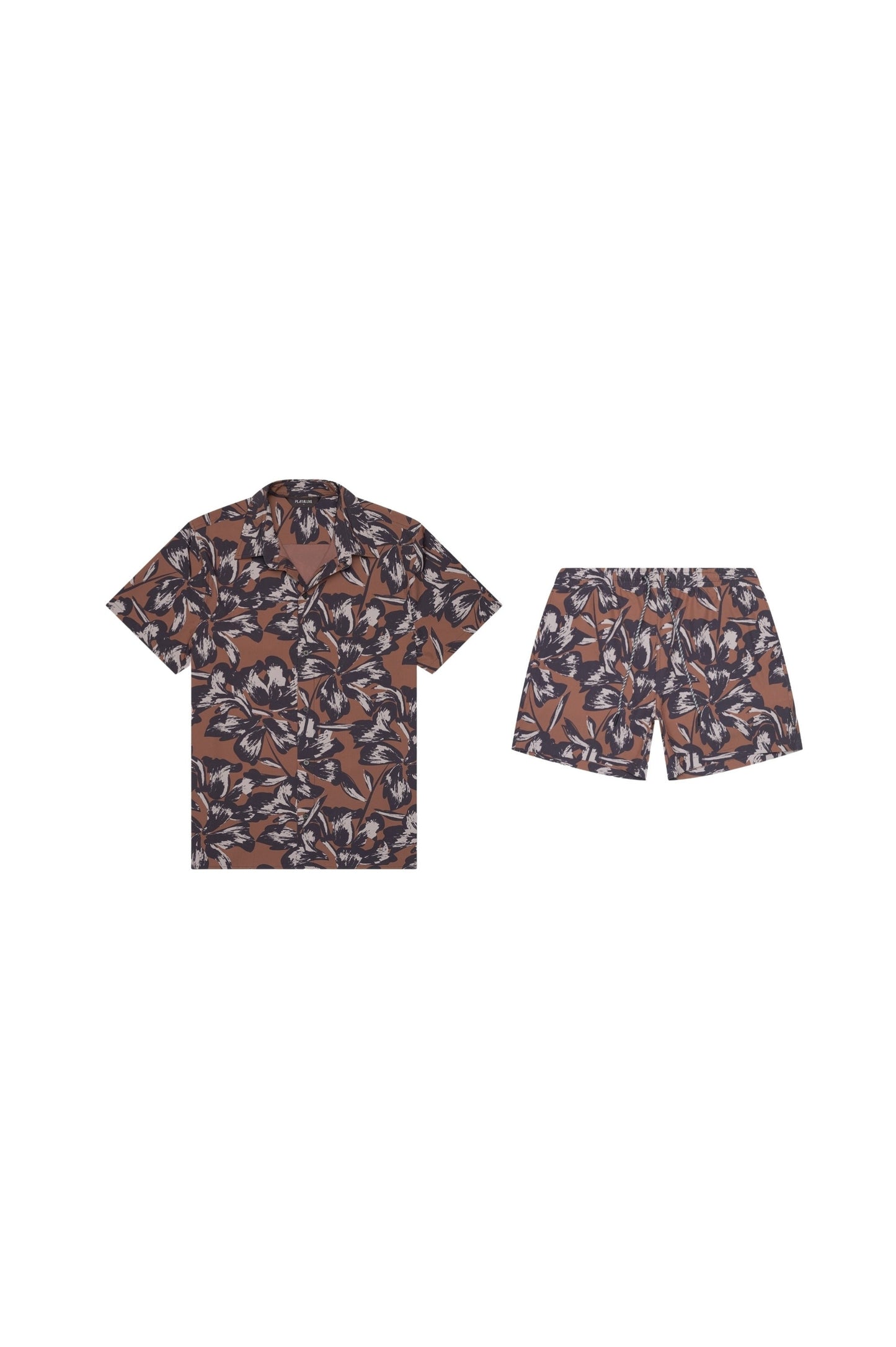 Todos Santos Cabana Set – Tobacco Flower