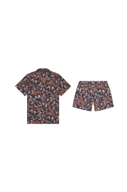 Todos Santos Cabana Set – Tobacco Flower