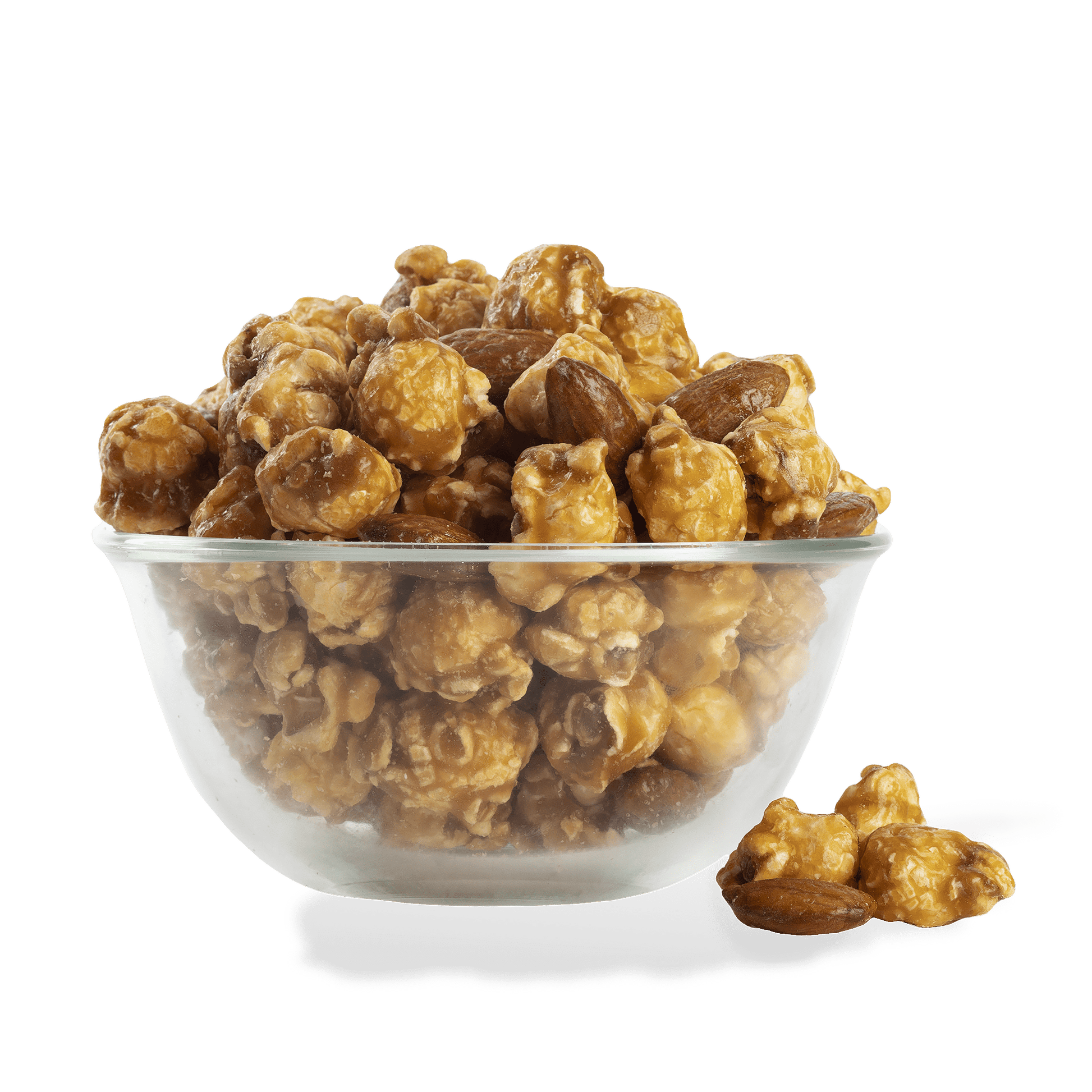 Toffee Almond Popcorn | Daily Health & Beauty