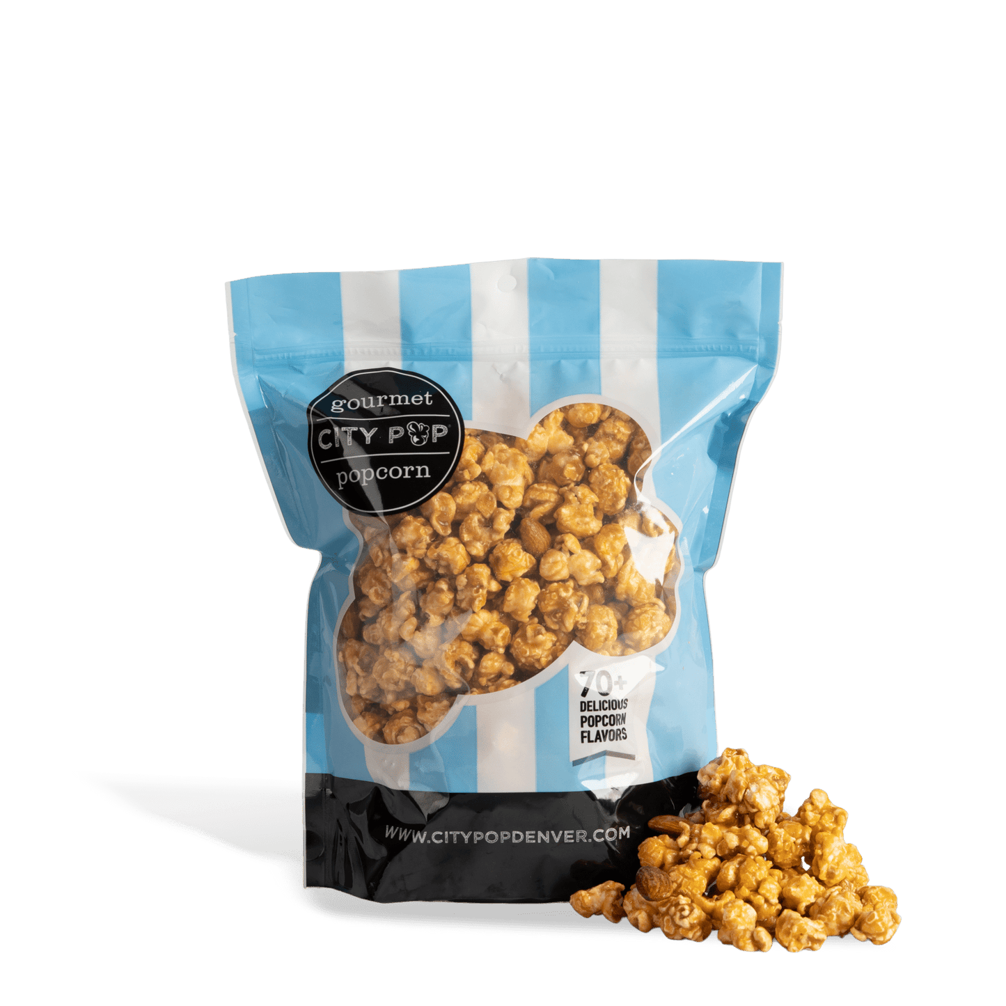 Toffee Almond Popcorn | Daily Health & Beauty
