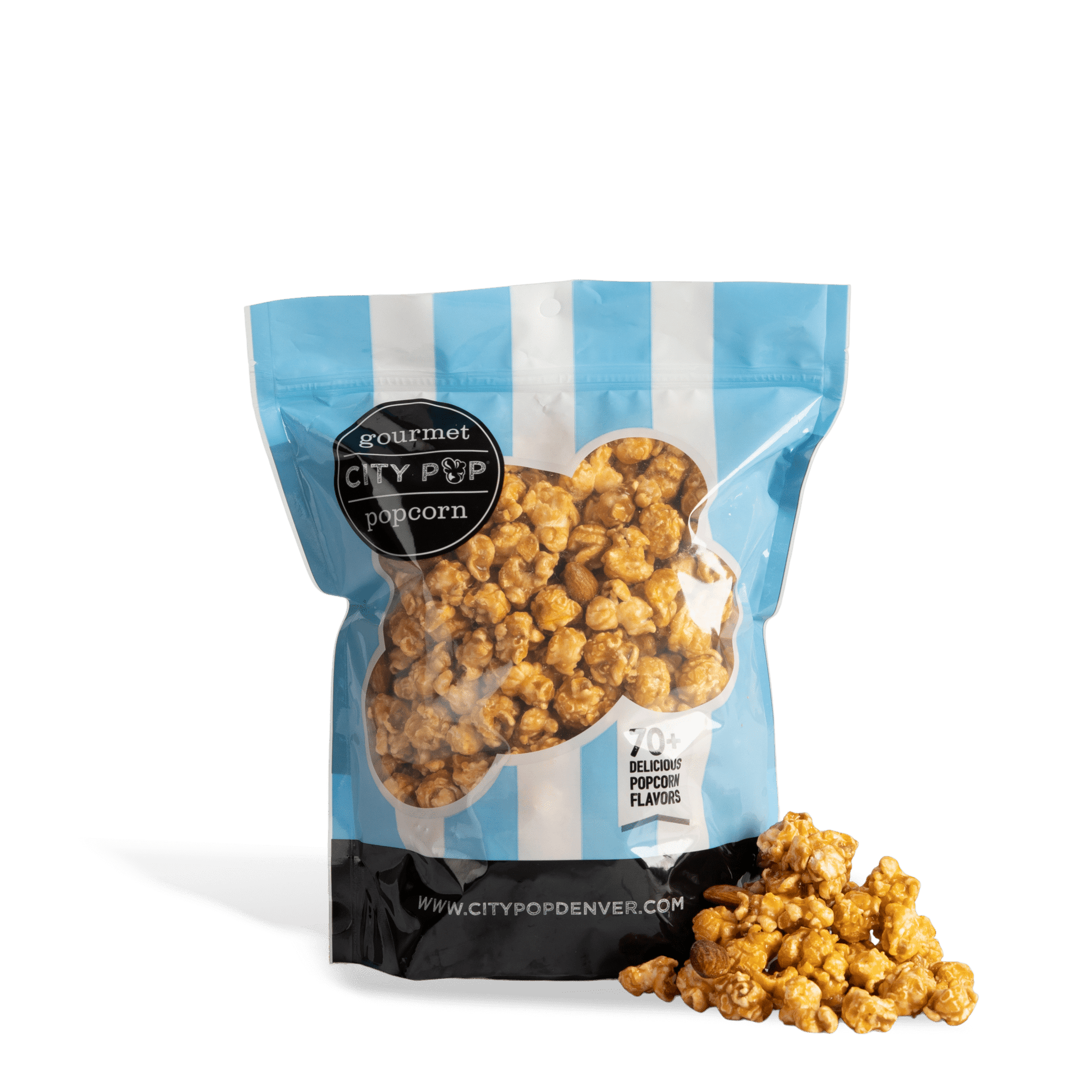 Toffee Almond Popcorn | Daily Health & Beauty