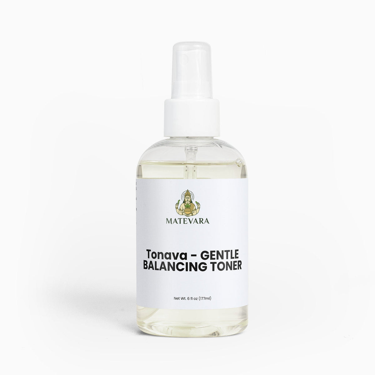 Tonava Gentle Balancing Facial Toner | For Sensitive & Blemish-Prone Skin | 6 fl oz (177ml)