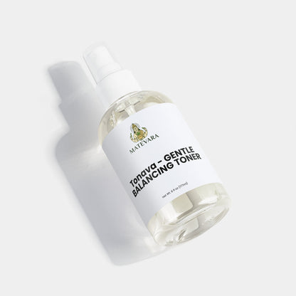 Tonava Gentle Balancing Facial Toner | For Sensitive & Blemish-Prone Skin | 6 fl oz (177ml)