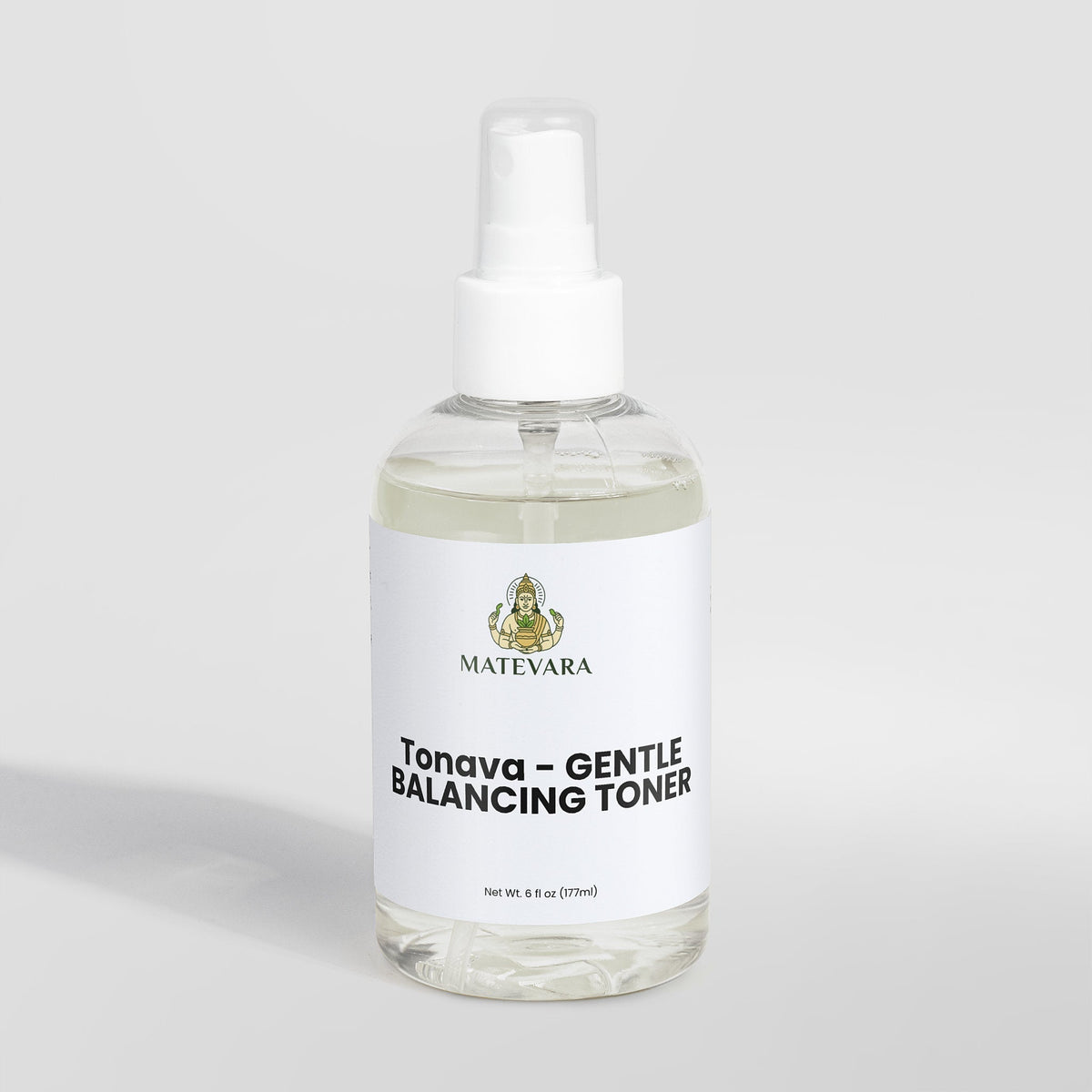 Tonava Gentle Balancing Facial Toner | For Sensitive & Blemish-Prone Skin | 6 fl oz (177ml)