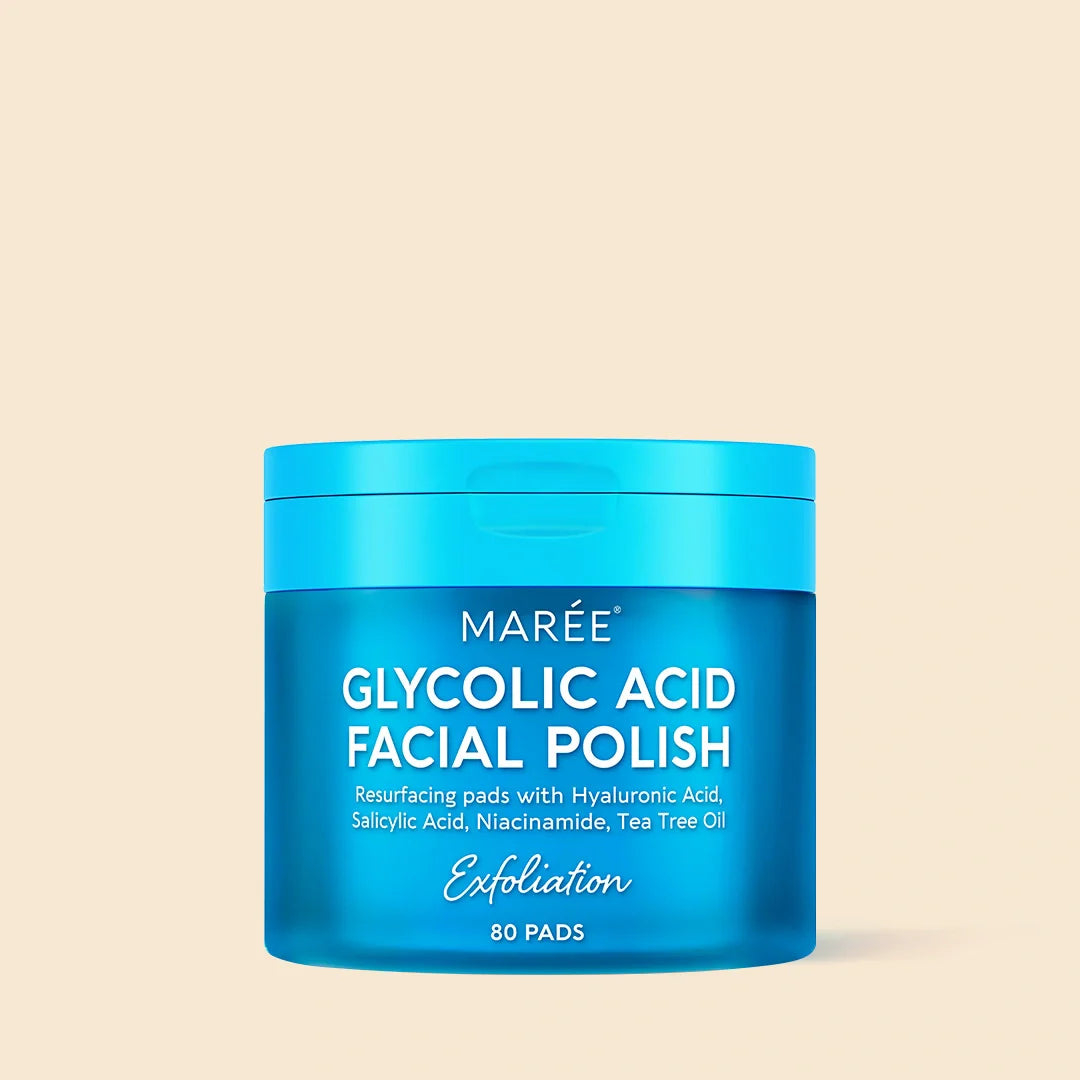 Glycolic Acid Pads 80 PCS