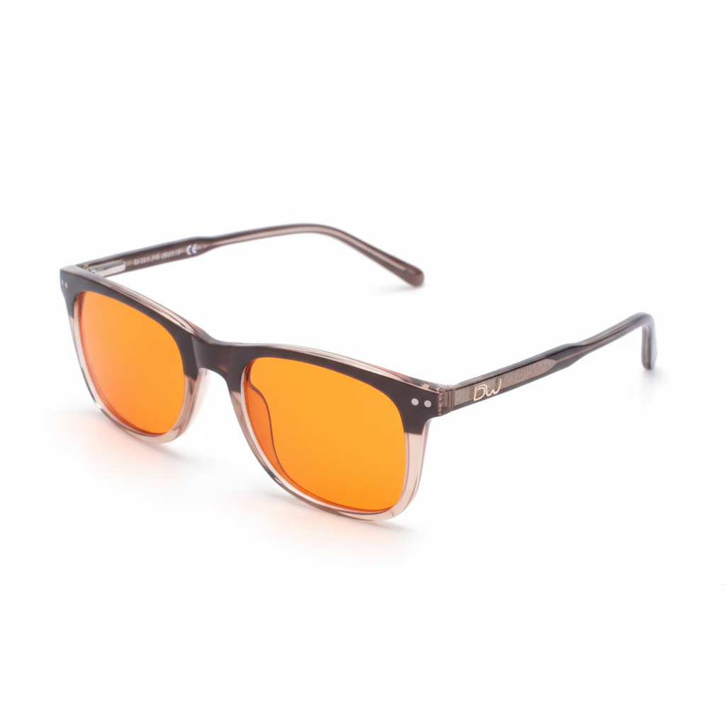 Lunettes de sommeil Topaz St. Croix – Collection DreamWalkerz Crystal