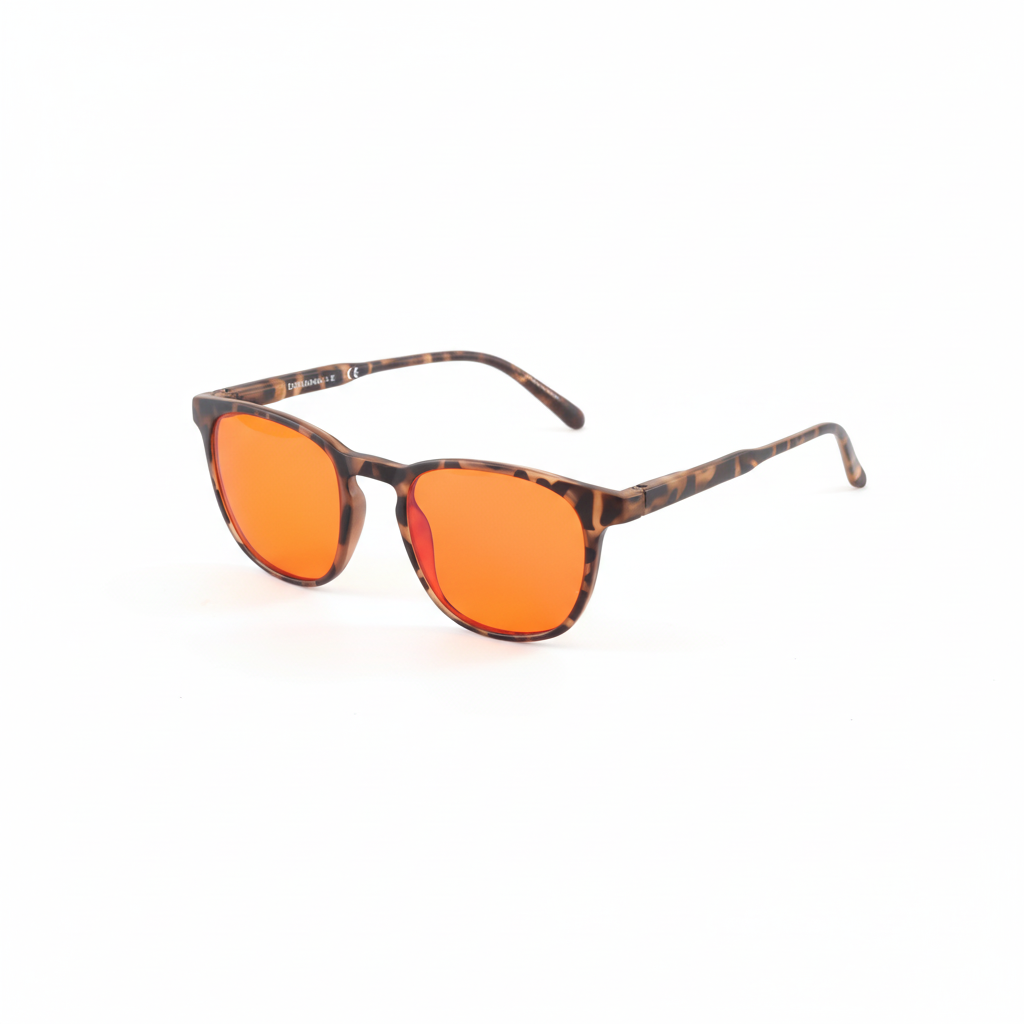 Lunettes de sommeil écaille de tortue Dreamwave