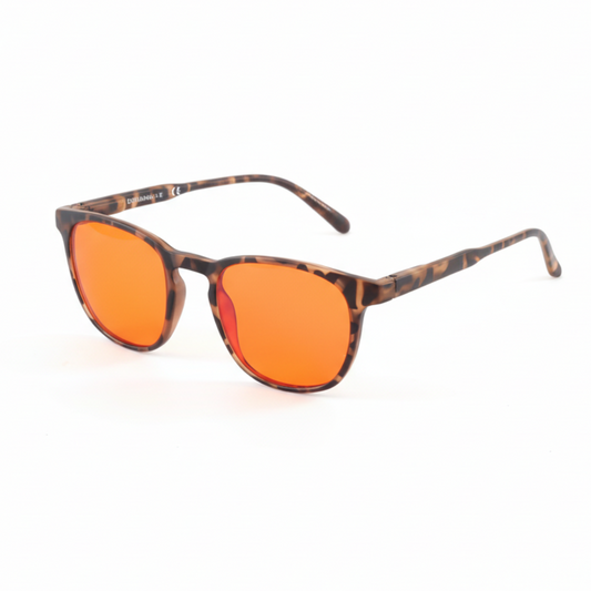 Dreamwave Tortoise Shell Sleep Glasses