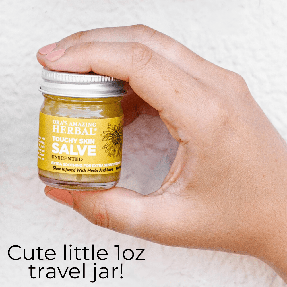 Ungüento para pieles sensibles, crema para eczema