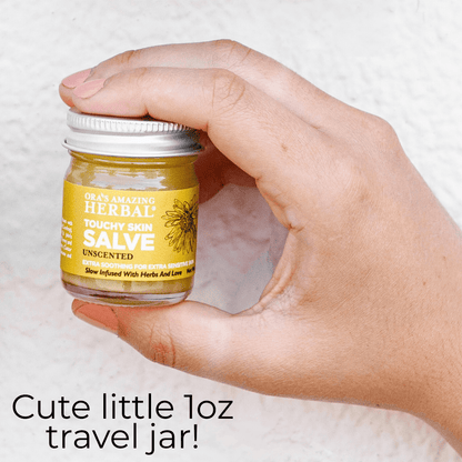 Ungüento para pieles sensibles, crema para eczema