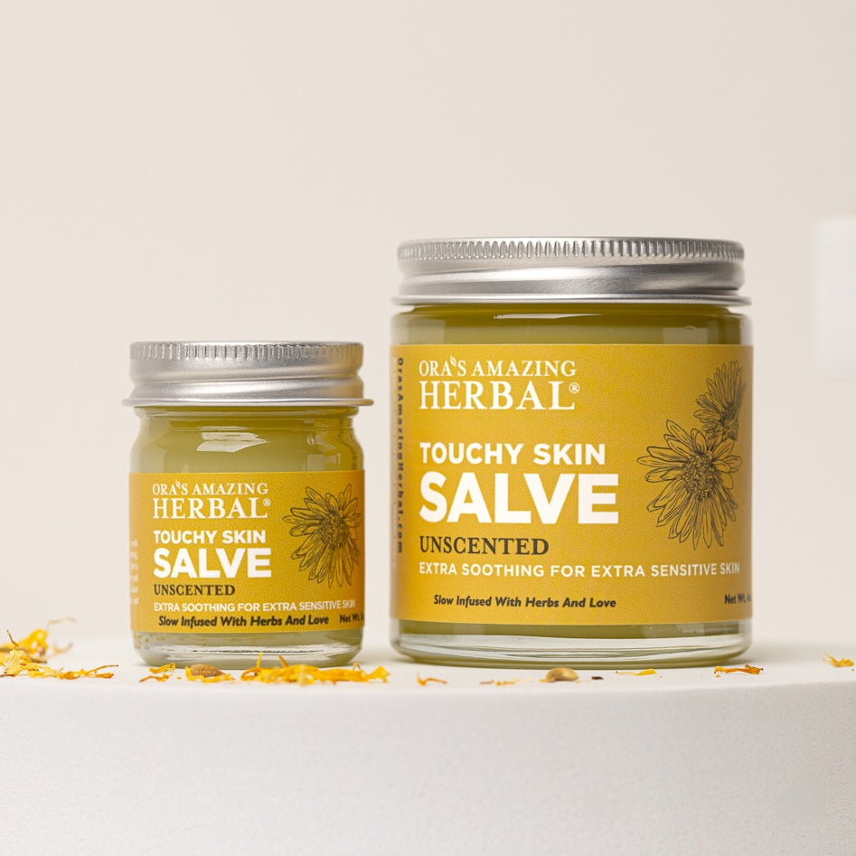 Ungüento para pieles sensibles, crema para eczema