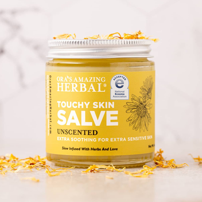 Ungüento para pieles sensibles, crema para eczema