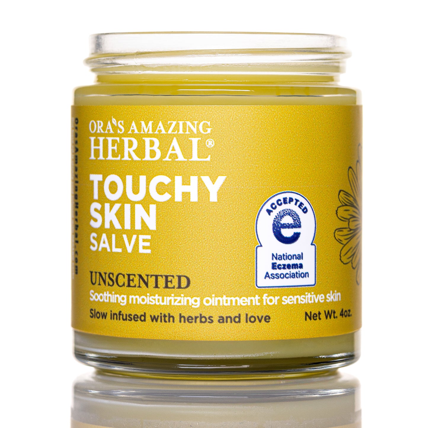 Ungüento para pieles sensibles, crema para eczema