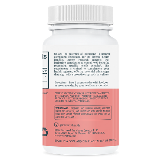 Vitruvin Berberine