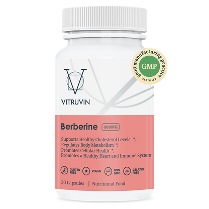 Vitruvin Berberine