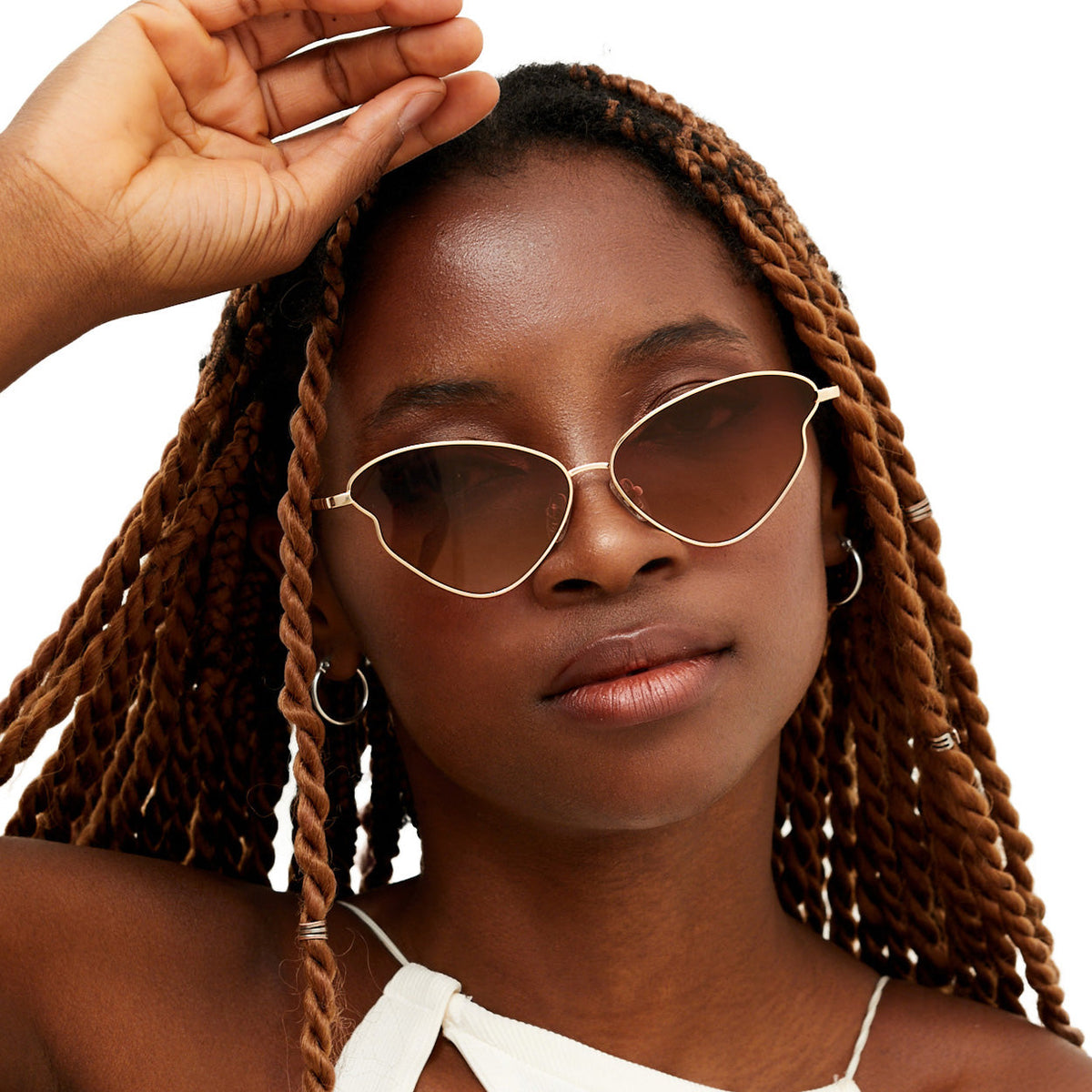 Transformation Faded Brown