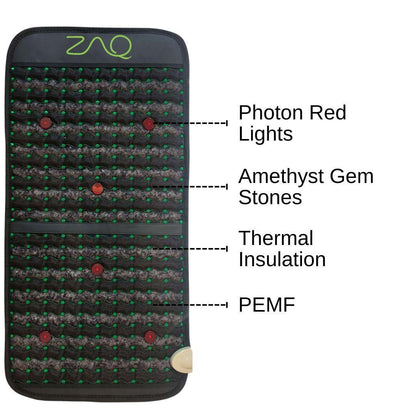 Infrared PEMF Travel Mat