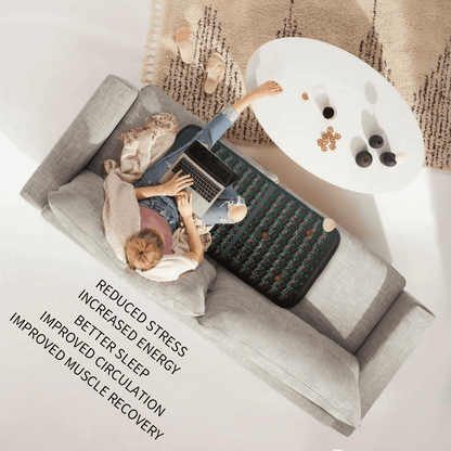 Infrared PEMF Travel Mat