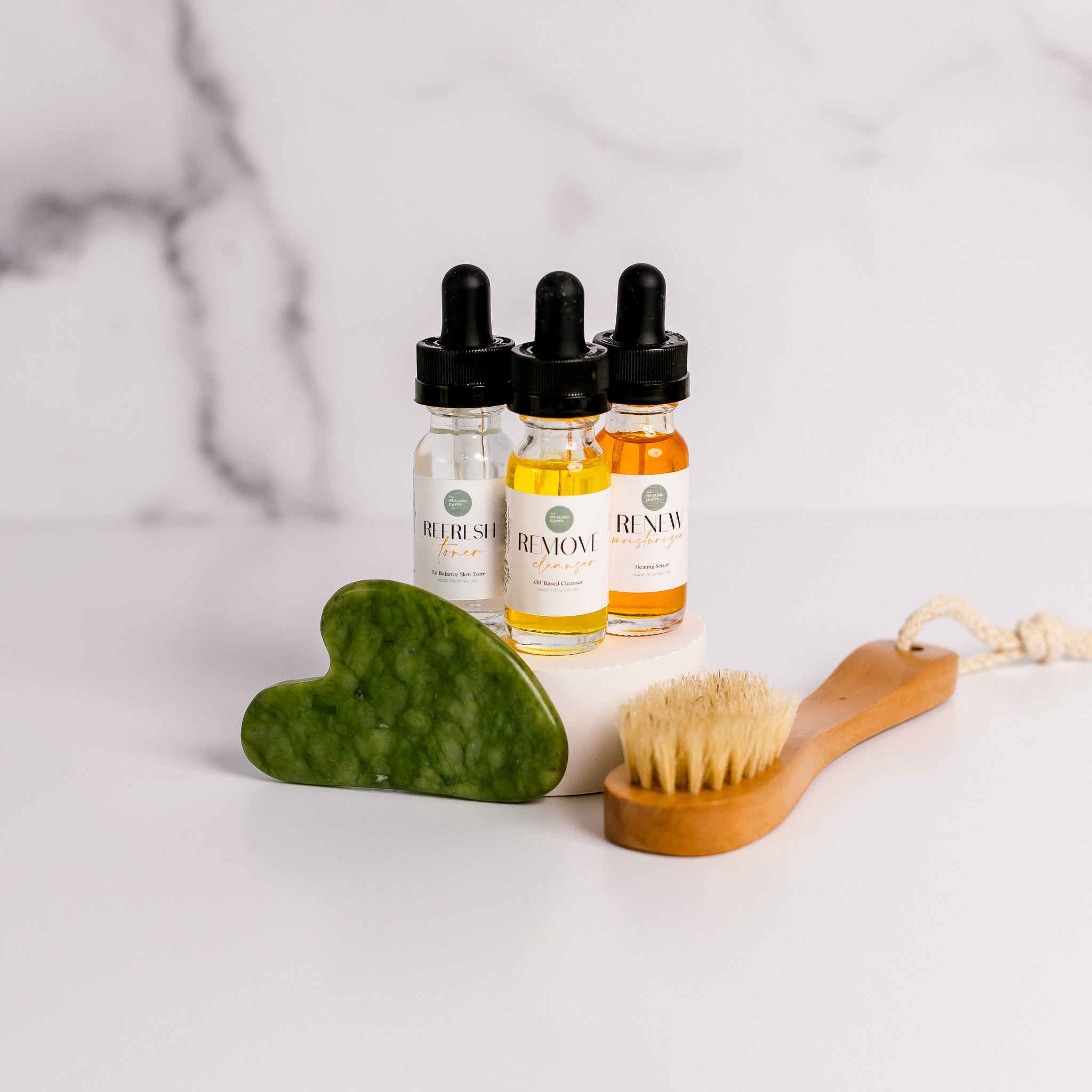 Trial Sized Skin Care set