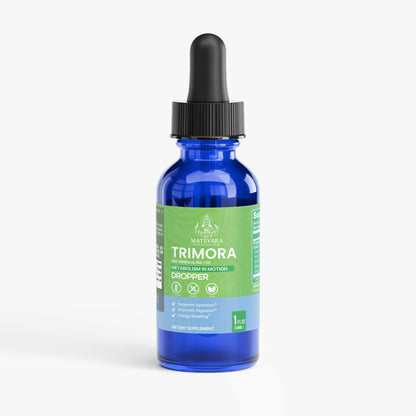 Trimora Diet Drops Ultra | Liquid Dietary Supplement | 1 oz (30ml)