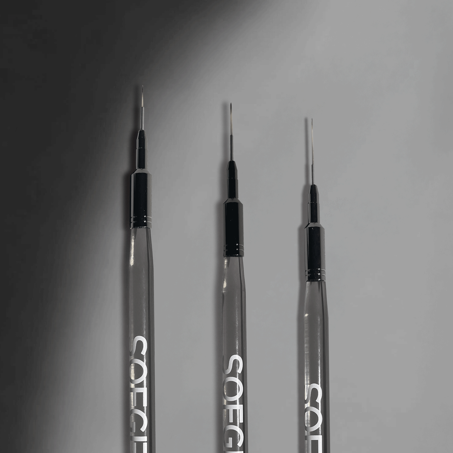 Liner Brush Trio
