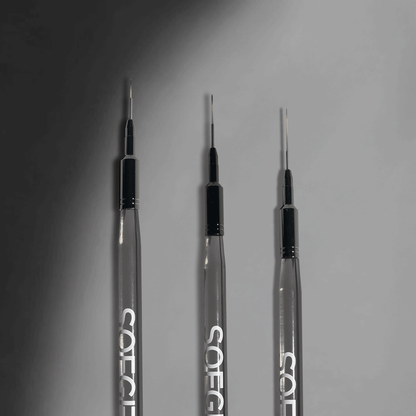 Liner Brush Trio