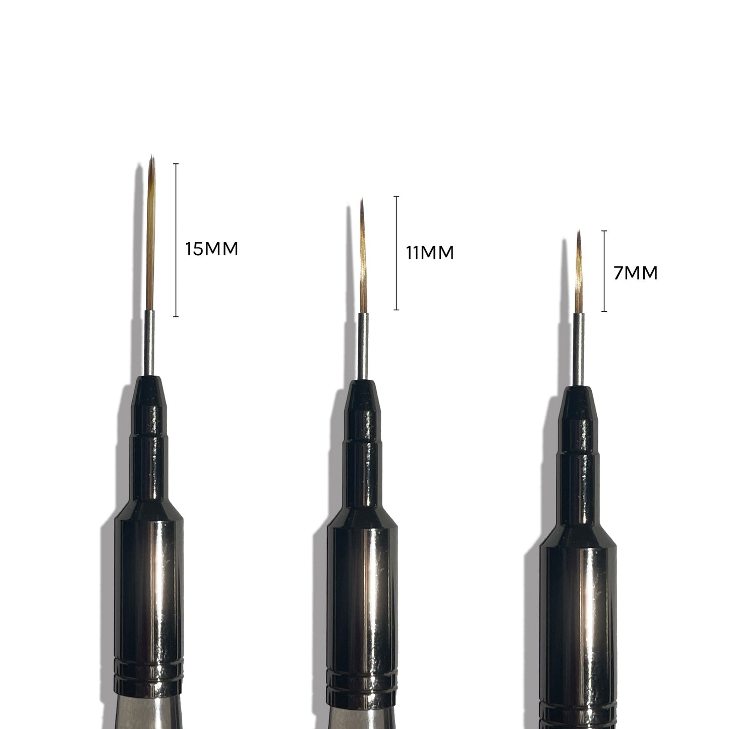 Liner Brush Trio