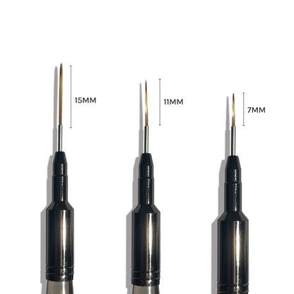 Liner Brush Trio