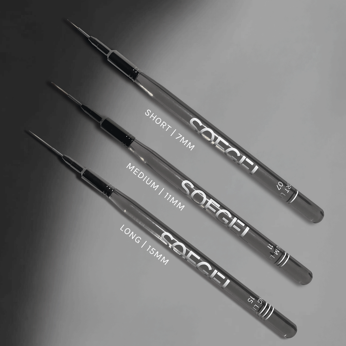 Liner Brush Trio