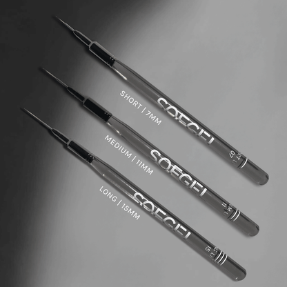 Liner Brush Trio