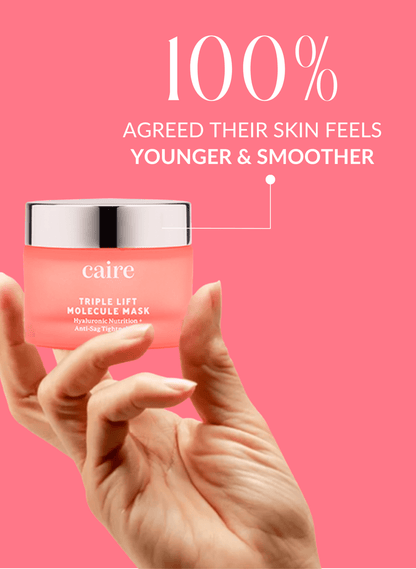 Masque Moléculaire Triple Lift