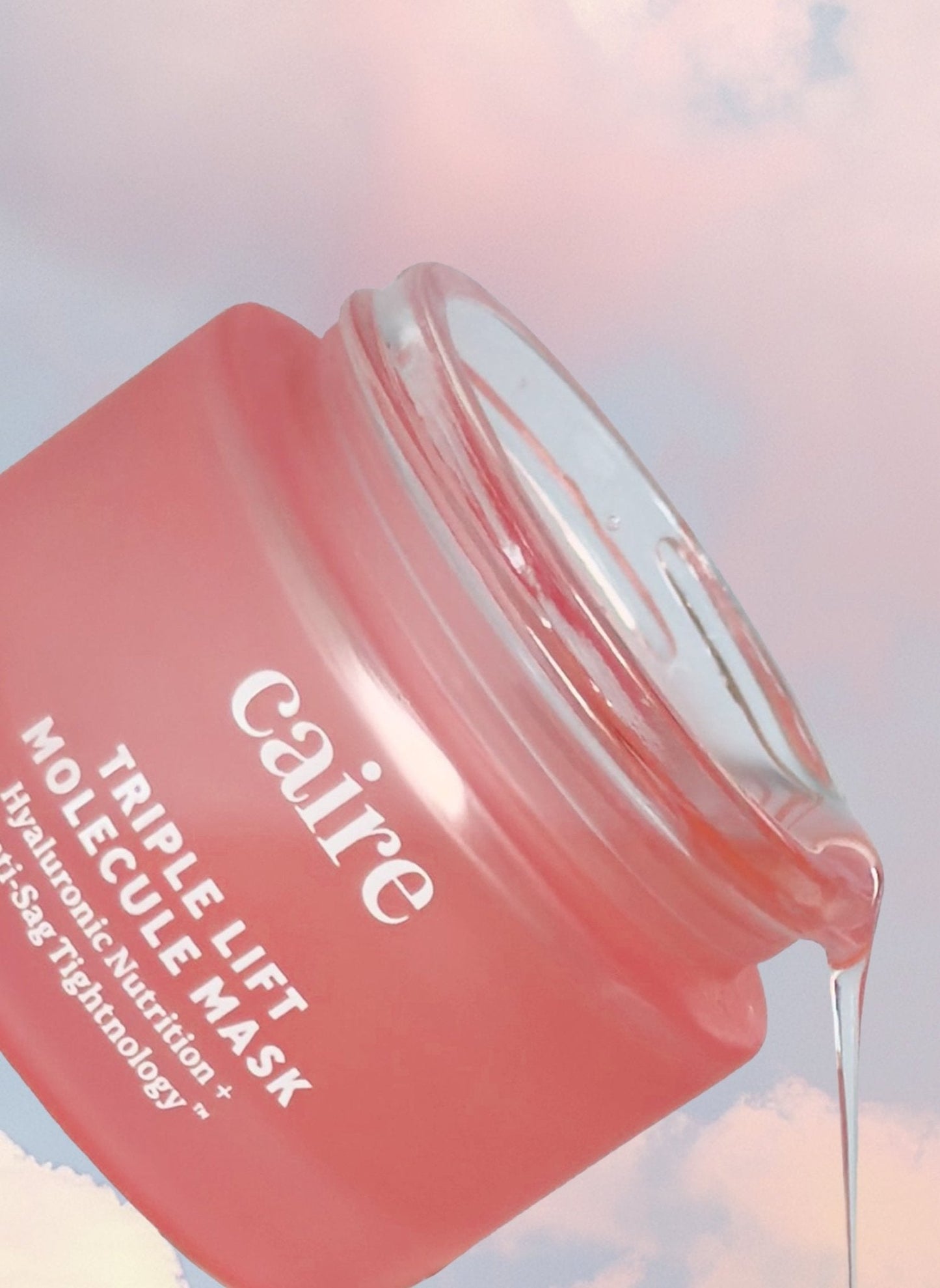 Triple Lift Molecule Mask