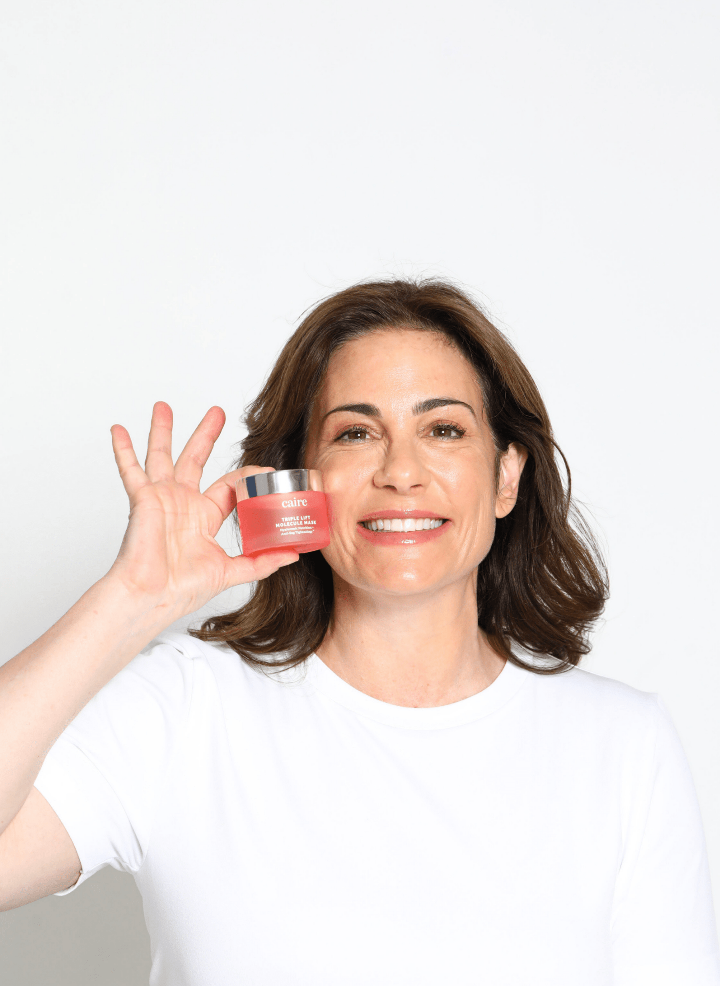 Triple Lift Molecule Mask