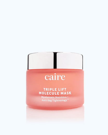 Triple Lift Molecule Mask