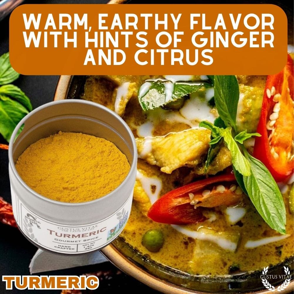 Turmeric Spice