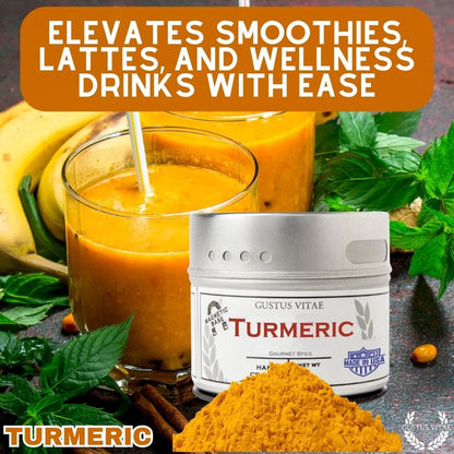 Turmeric Spice