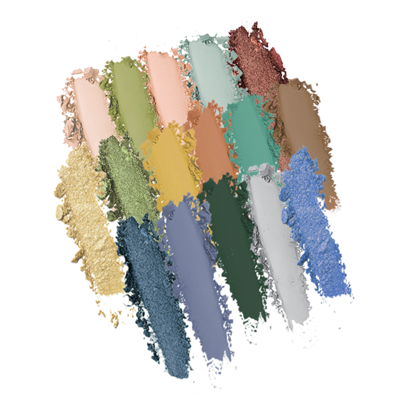 Paleta de 21 tonos Artistry - Crepúsculo 