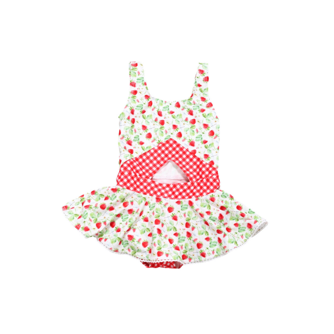 Tutti Fruiti Bay One Piece Swimsuit | Daily Health & Beauty