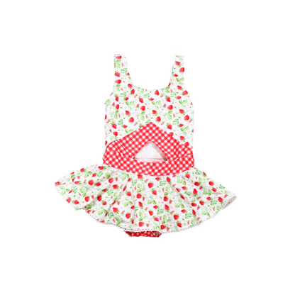 Tutti Fruiti Bay One Piece Swimsuit | Daily Health & Beauty