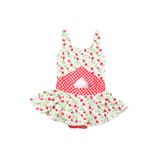 Tutti Fruiti Bay One Piece Swimsuit | Daily Health & Beauty